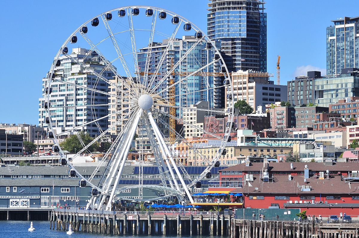 places to visit in Seattle