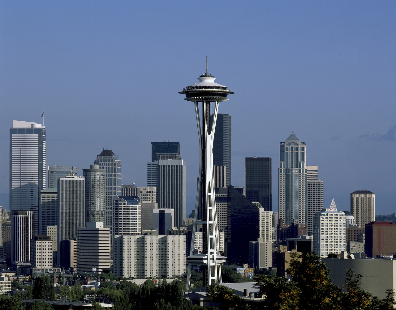 places to visit in Seattle