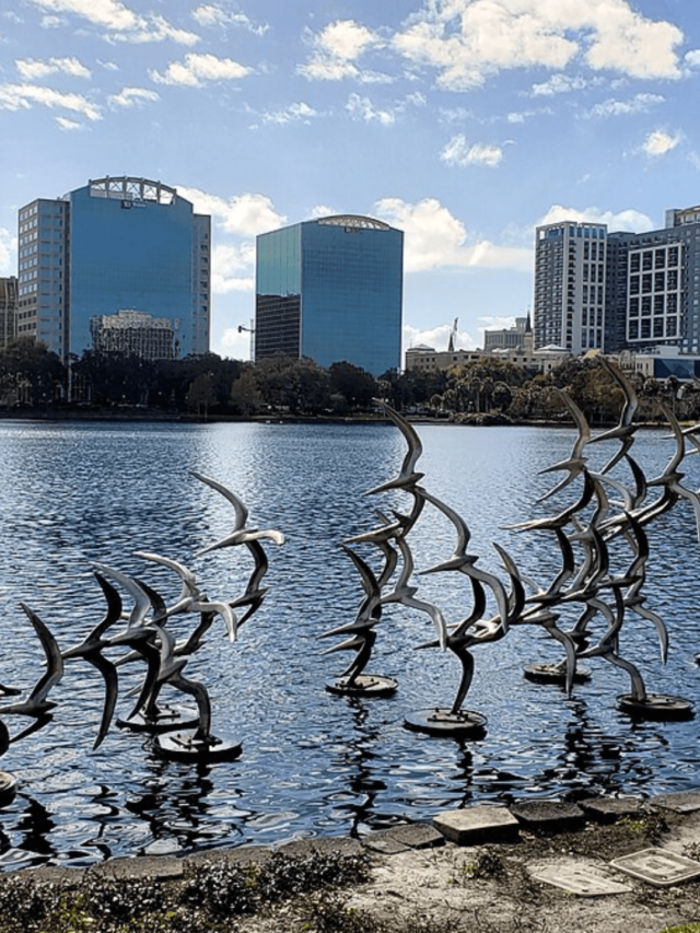 Top 10 things to do in Orlando Florida