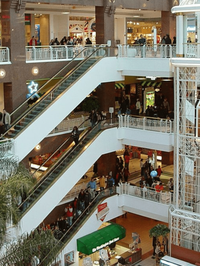 Top 15  Biggest Shopping Malls in US