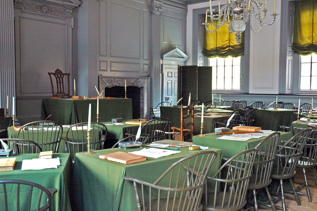 Independence Hall