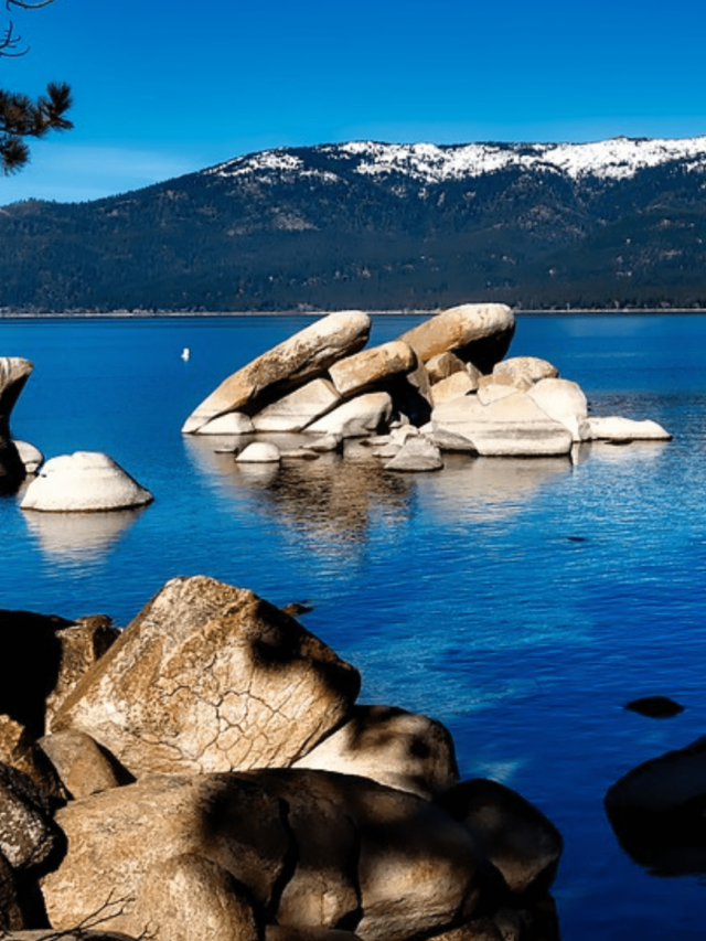 Lake Tahoe: A Year-Round Paradise for Outdoor Enthusiasts