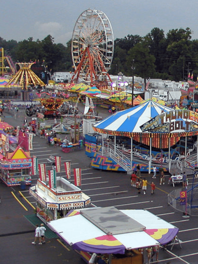 Top 10 Best Fair in USA