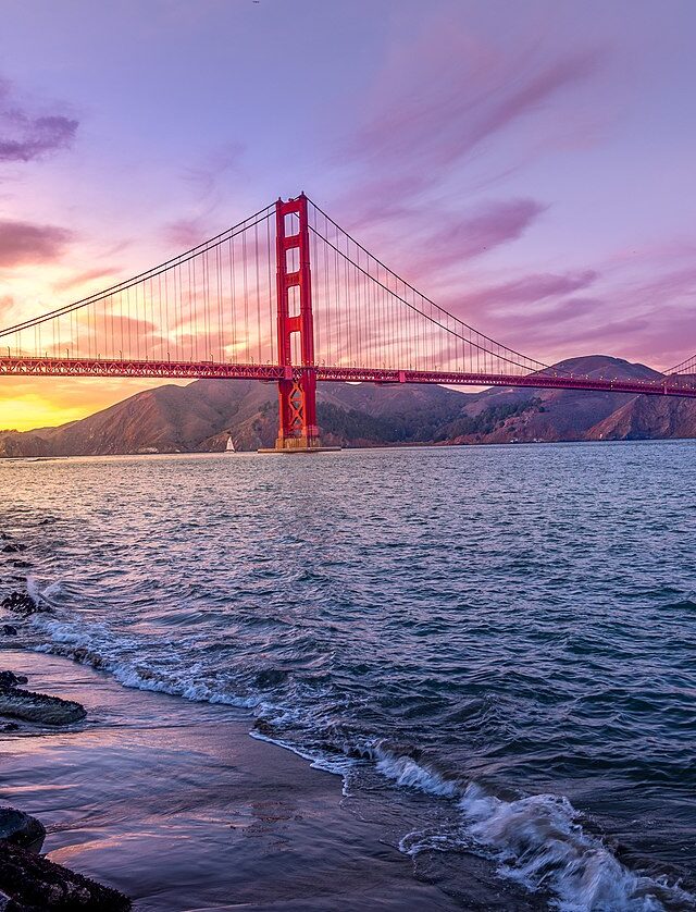 Golden Gate Bridge