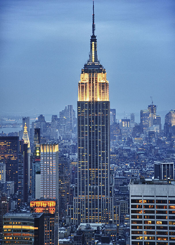 Empire State Building nyc