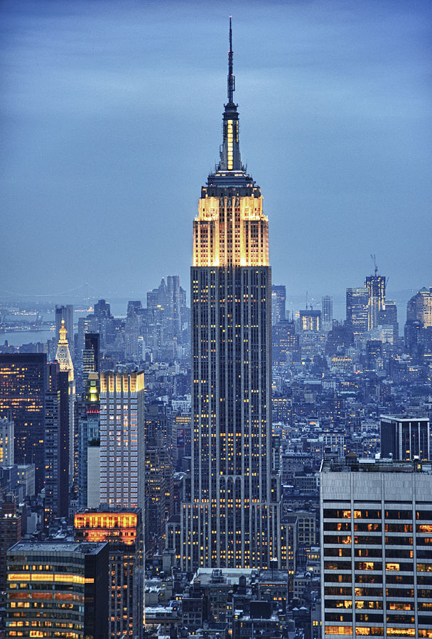 Empire State Building nyc