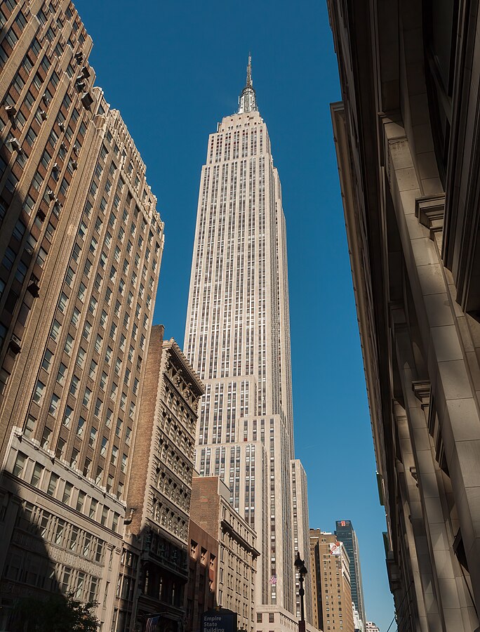 Empire State Building nyc