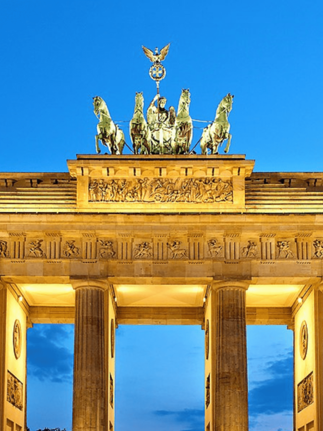 great places to visit in Germany