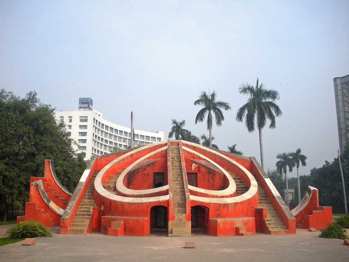 Jantar Mantar Jaipur