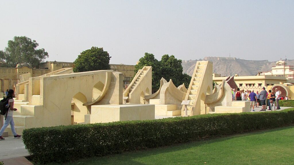 Jantar Mantar Jaipur