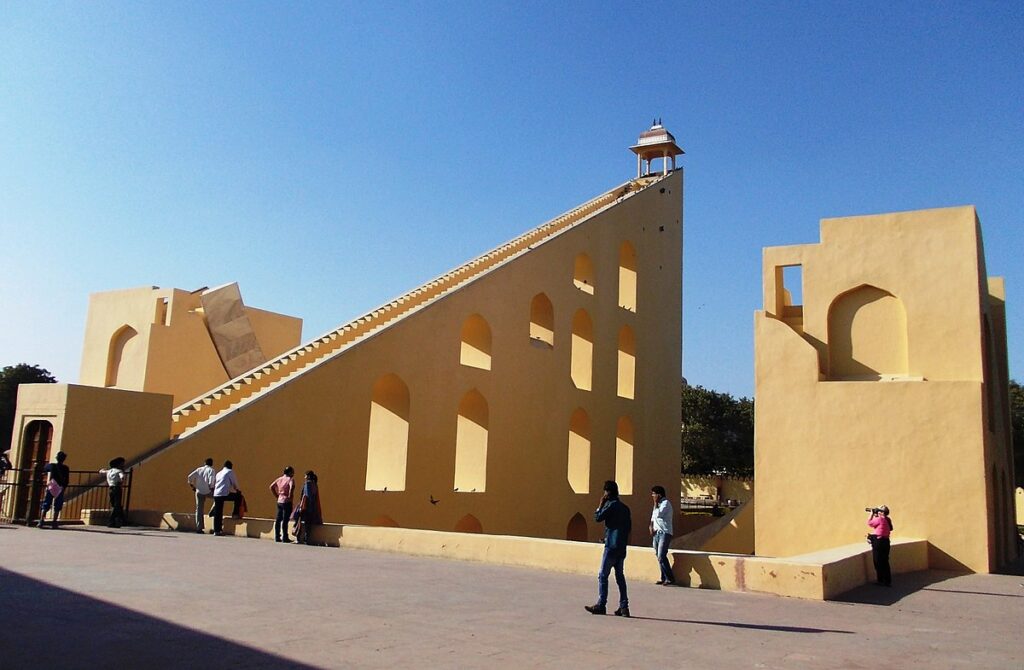 Jantar Mantar Jaipur