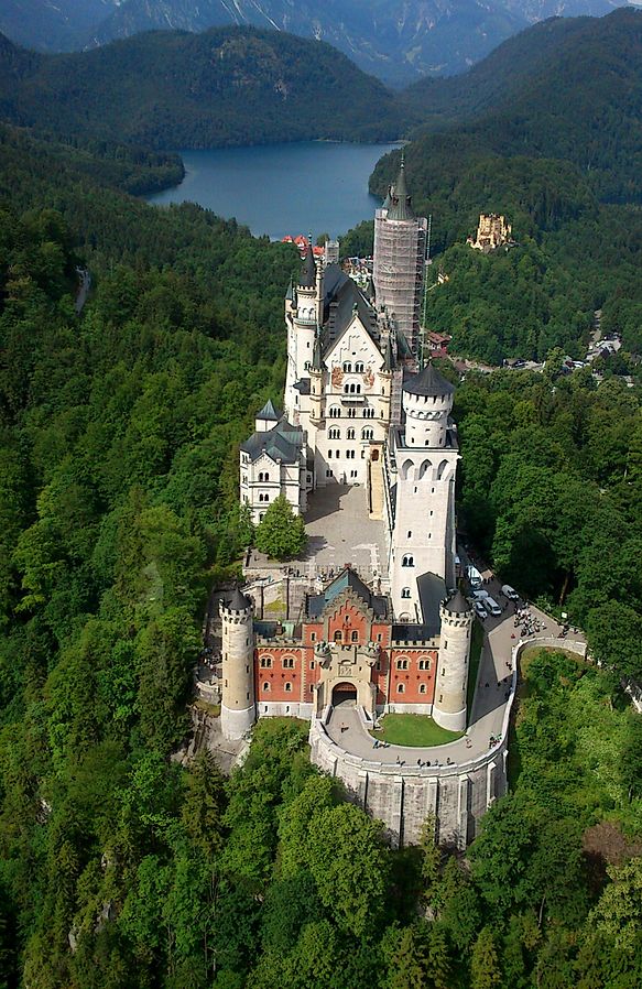 Neuschwanstein Castle