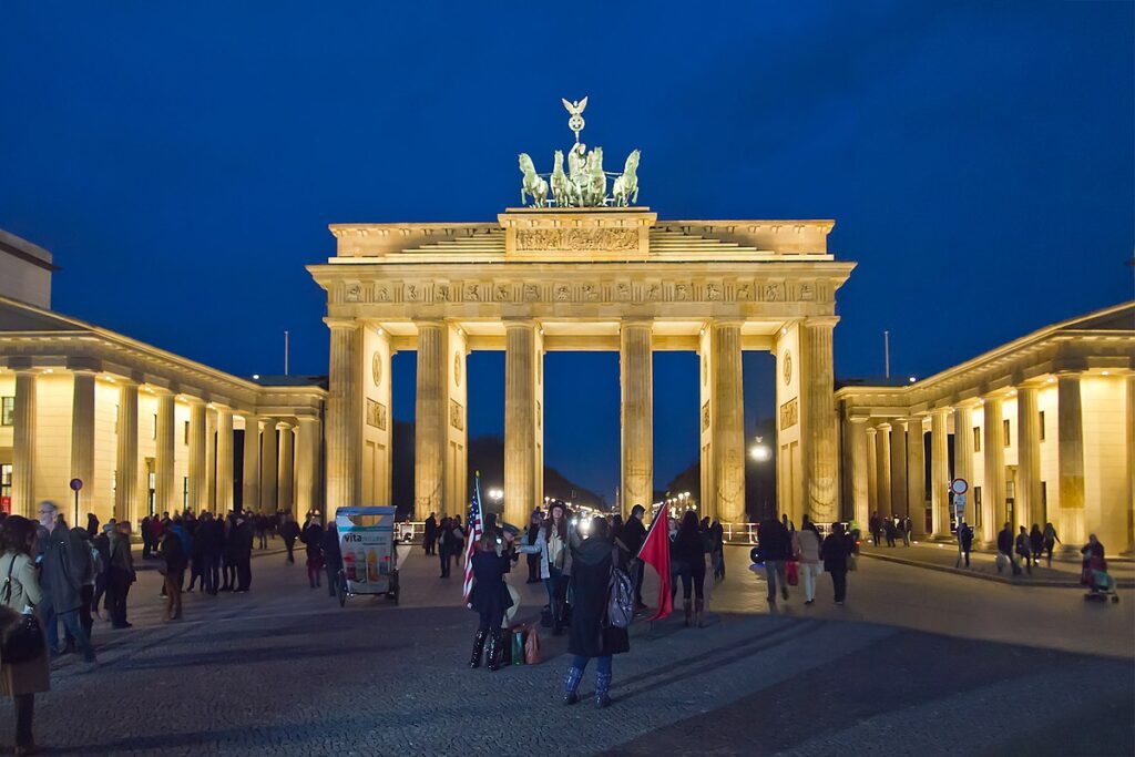 brandenburger tor