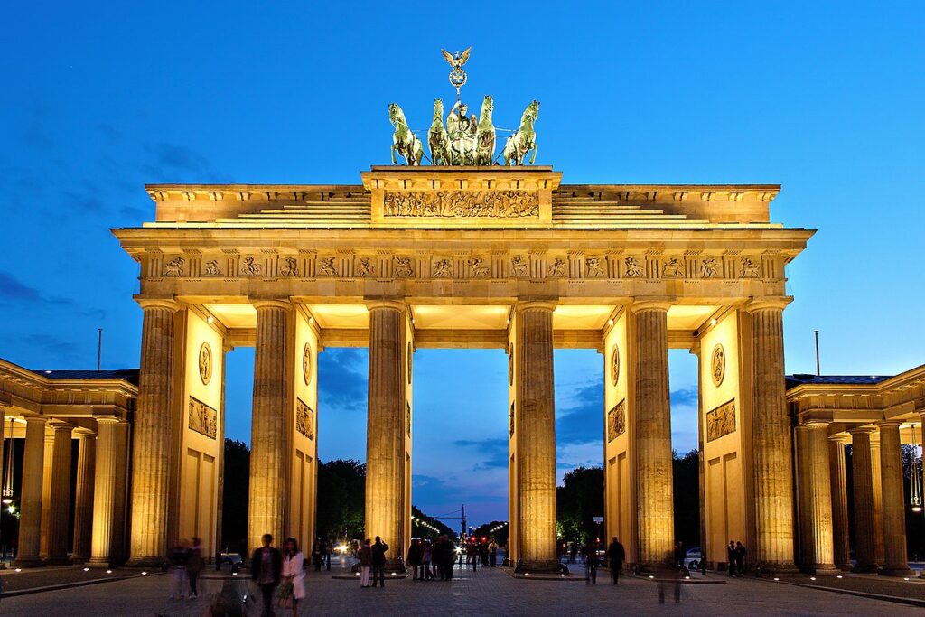 brandenburger tor