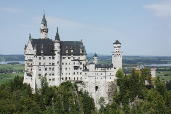 Neuschwanstein Castle