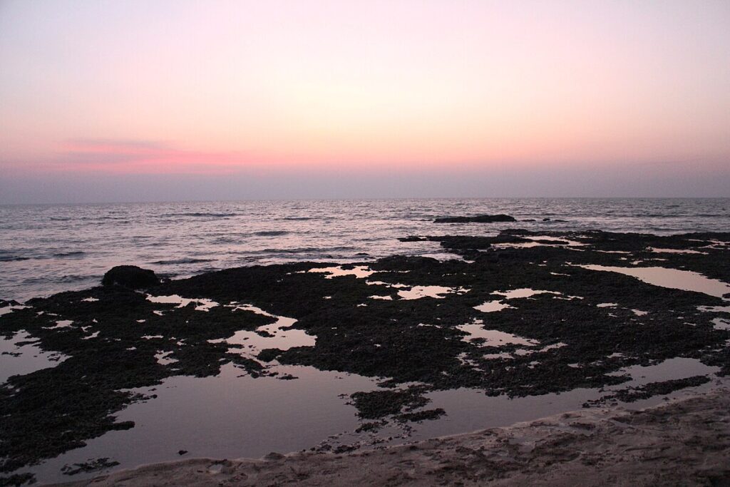 Anjuna Beach