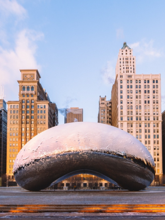 Top 5 Key Attractions in Millennium Park